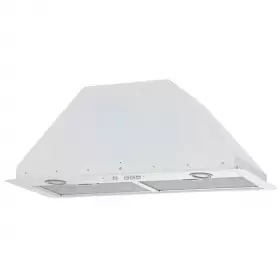 Вытяжка встраиваемая Elikor Flat 72П-650-К3Д белый