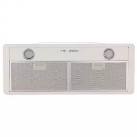 Вытяжка встраиваемая Elikor Flat 72П-650-К3Д белый