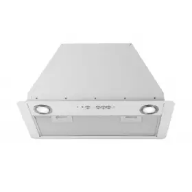 Вытяжка встраиваемая Elikor Flat 52П-650-К3Д Белый