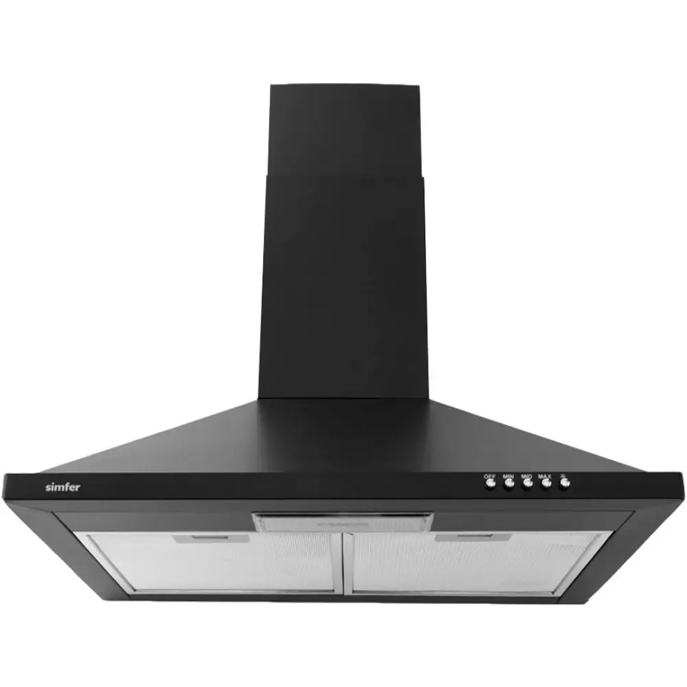 Вытяжка настенная Simfer 8663SM
