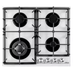 Газовая варочная панель il Monte BH-614G BLACK