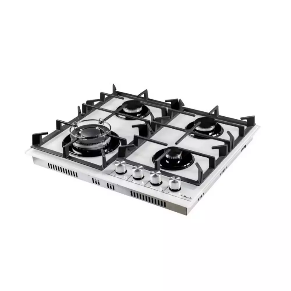 Газовая варочная панель il Monte BH-614G BLACK