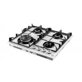 Газовая варочная панель il Monte BH-614G BLACK