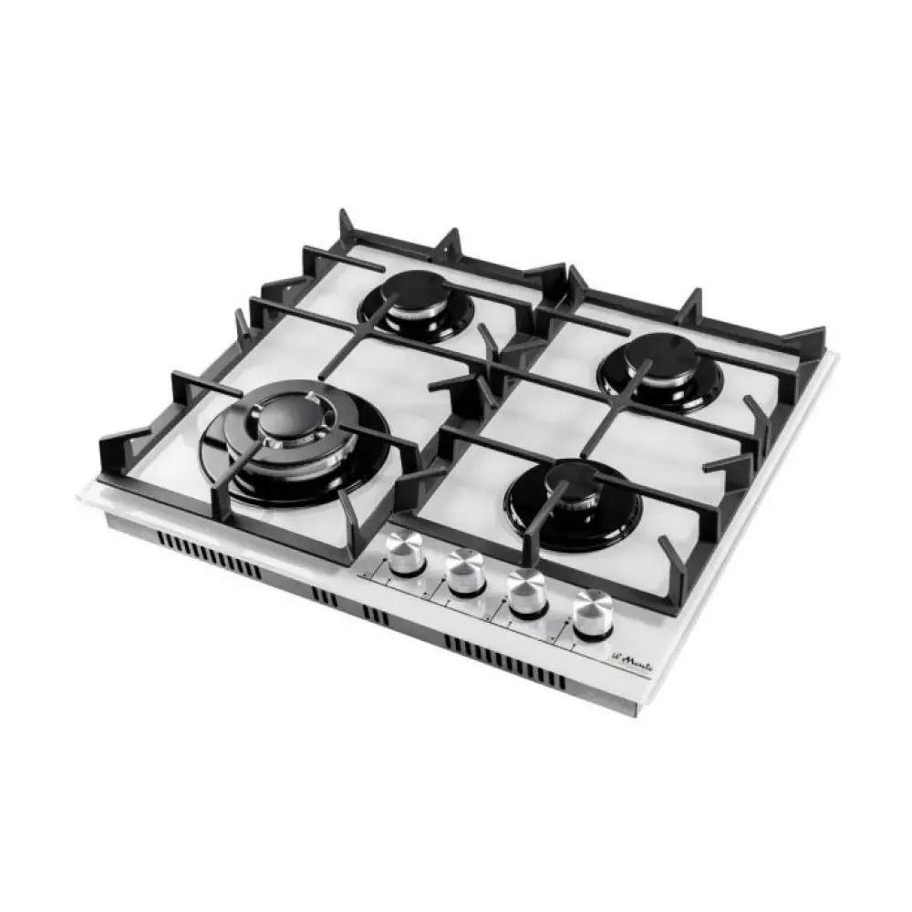 Газовая варочная панель il Monte BH-614G BLACK