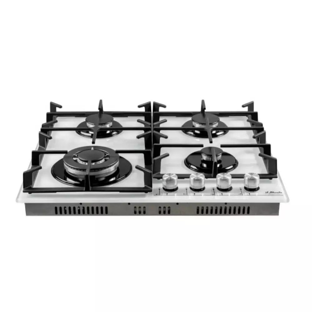 Газовая варочная панель il Monte BH-614G BLACK