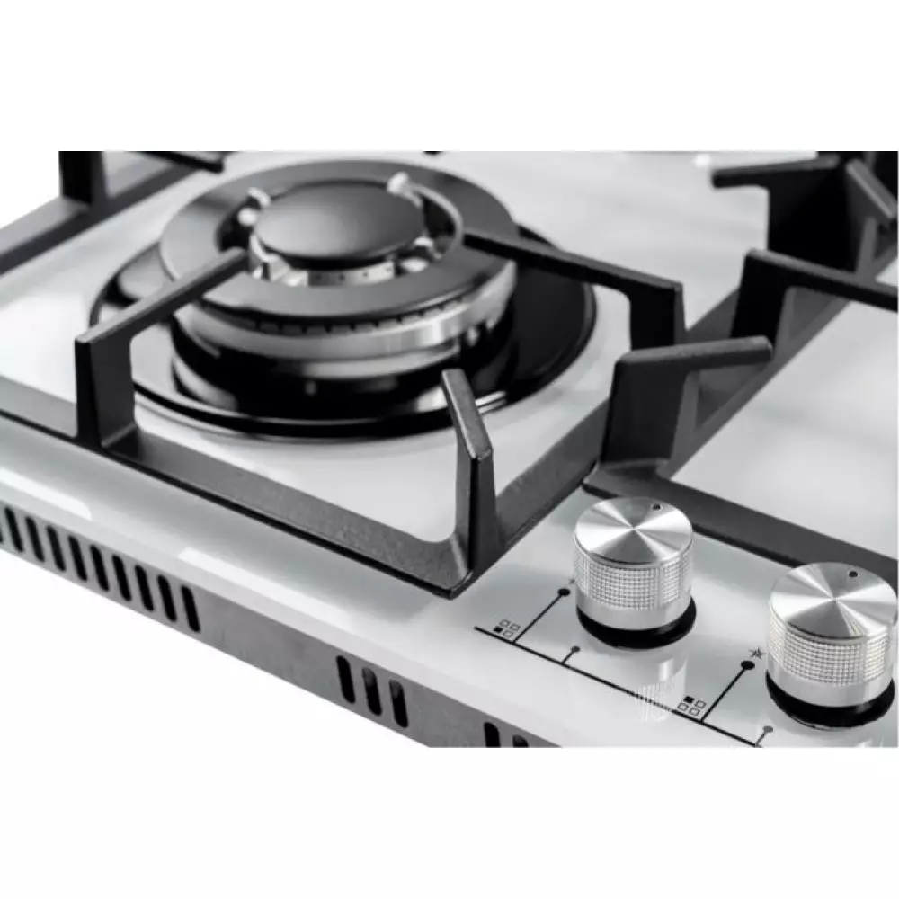 Газовая варочная панель il Monte BH-614G BLACK