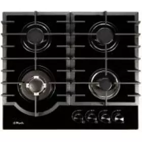 Газовая варочная панель il Monte BH-615G BLACK