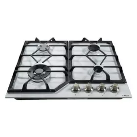 Газовая варочная панель il Monte BH-647E WHITE RUSTICO