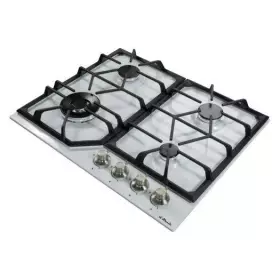Газовая варочная панель il Monte BH-647E WHITE RUSTICO