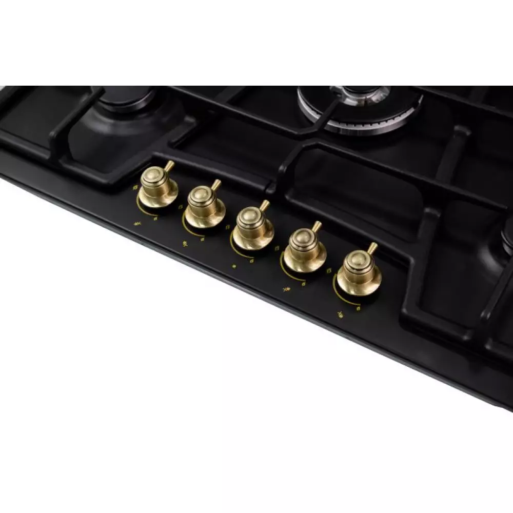 Газовая варочная панель Reex PGW-7550A RBk