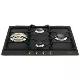 Газовая варочная панель SMEG SR764AO