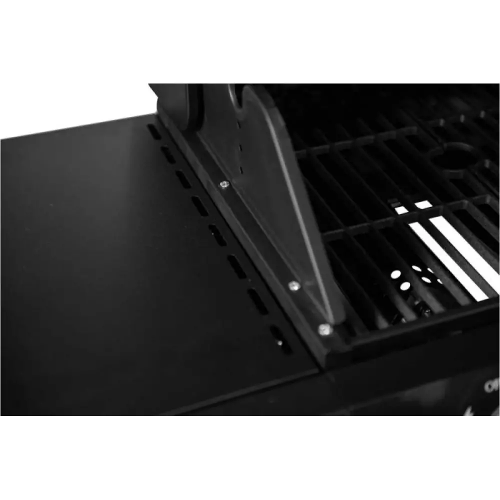 Газовый гриль MaxGrill QL-01 с 3 конфорками
