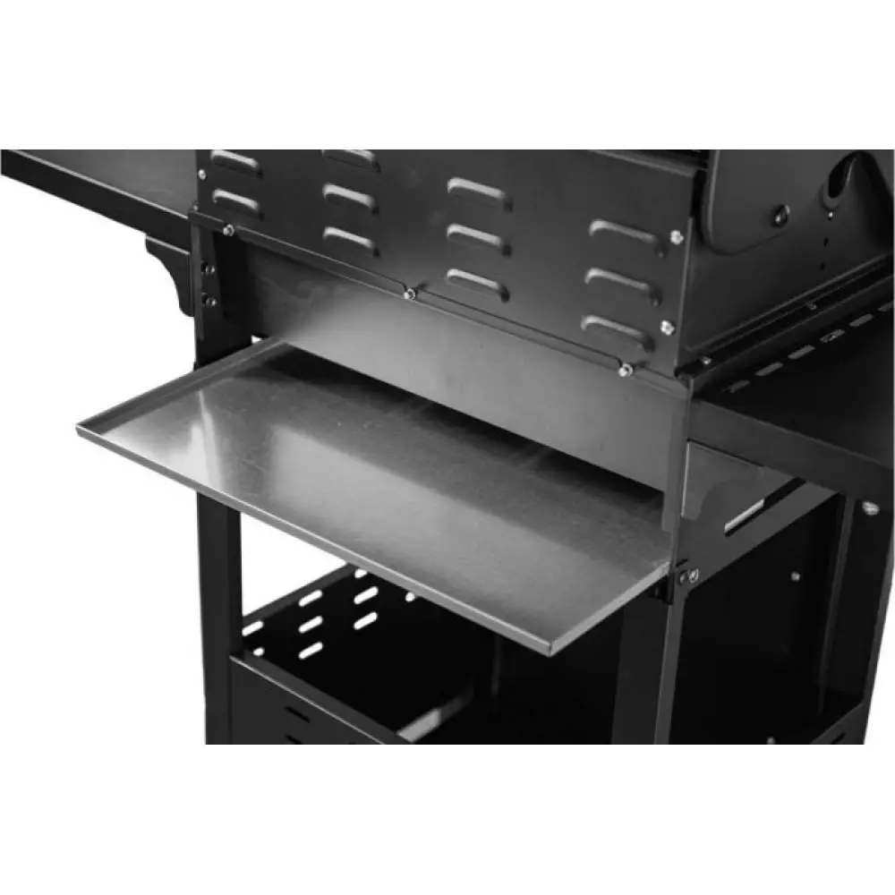 Газовый гриль MaxGrill QL-01 с 3 конфорками
