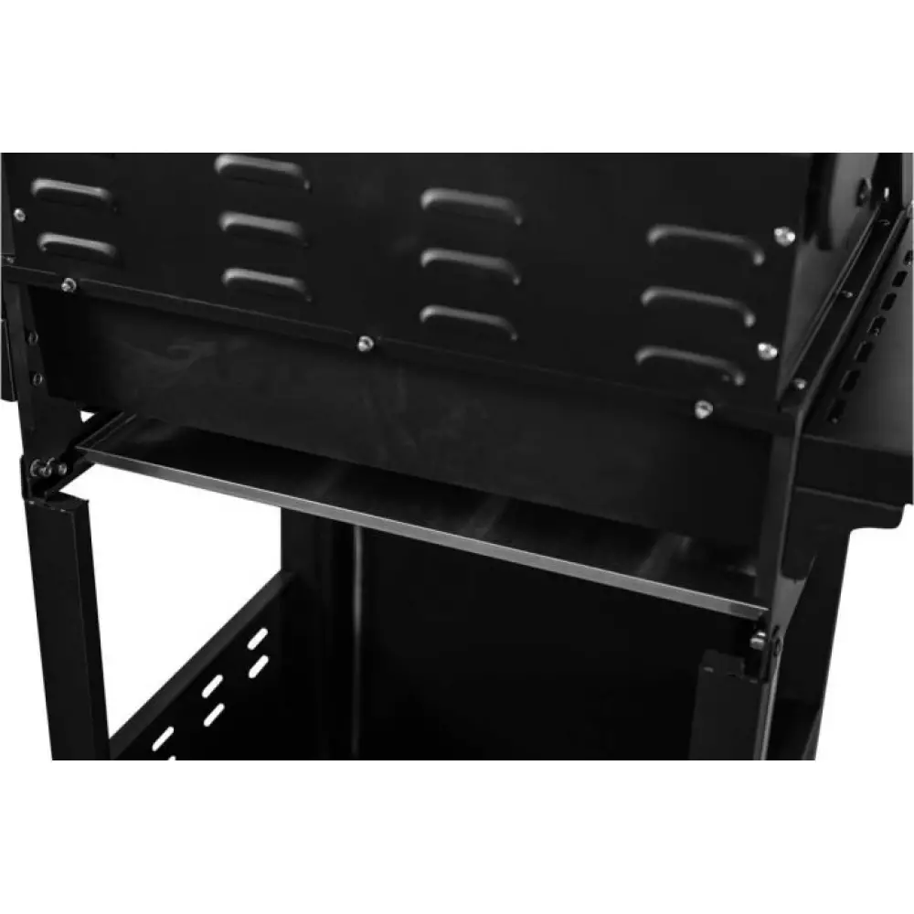 Газовый гриль MaxGrill QL-01 с 3 конфорками