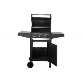 Газовый гриль MaxGrill QL-01 с 3 конфорками
