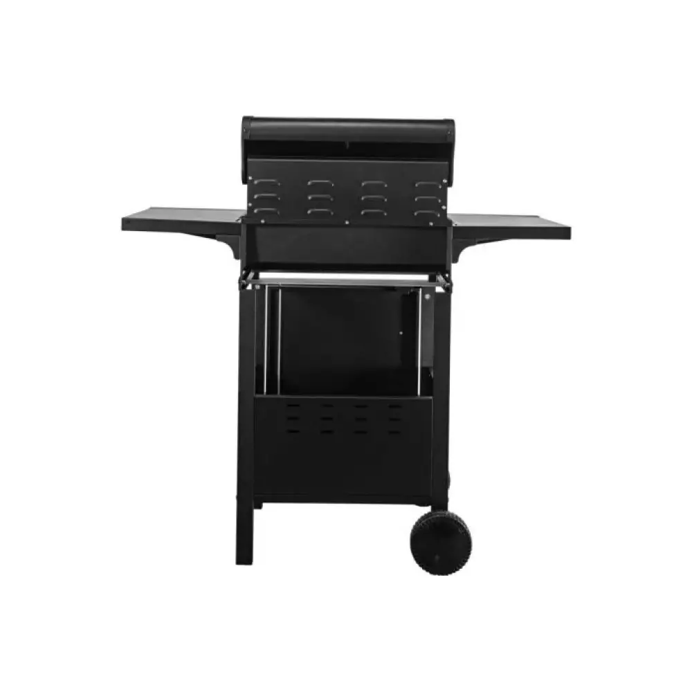 Газовый гриль MaxGrill QL-01 с 3 конфорками