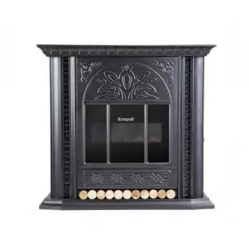 Газовый камин Rozhin large 1800 (120м2)