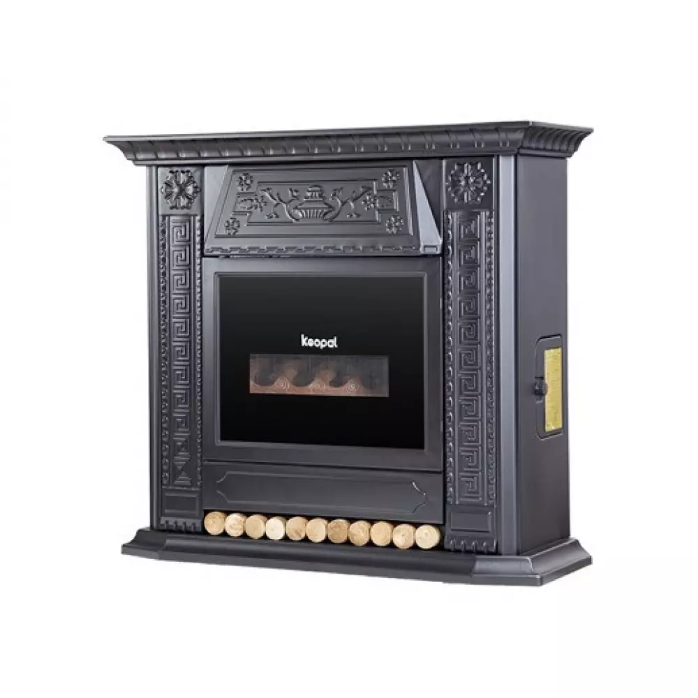 Газовый камин Tandis large 1800 (120м2)
