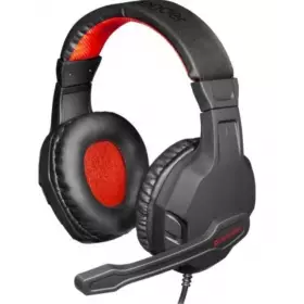 Гарнитура Defender 64505 GAMING CUJO BLACK/RED