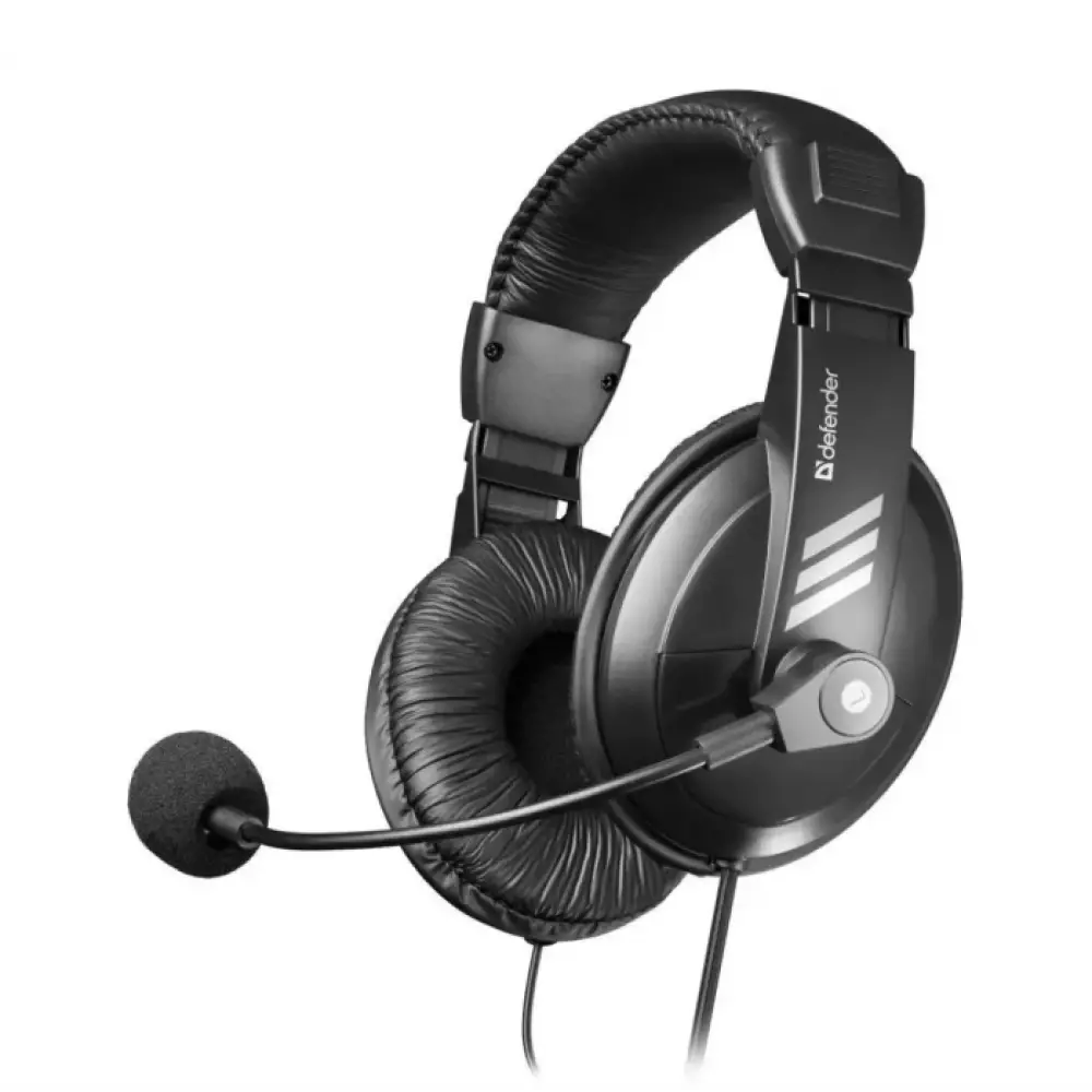 Гарнитура Defender Gryphon 750 Black 63755
