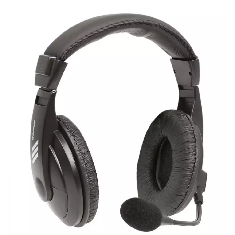 Гарнитура Defender Gryphon 750 Black 63755