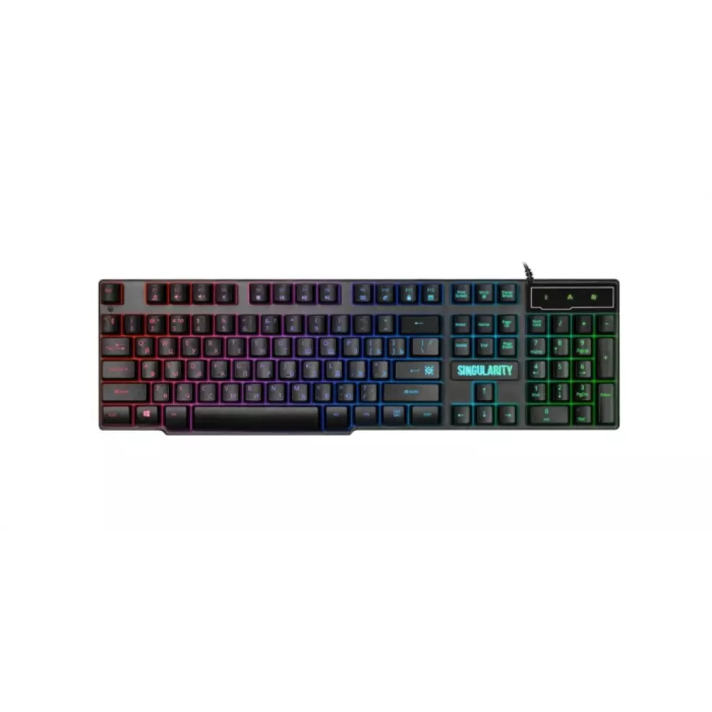 Гарнитура Defender MKP-118 +KEYBOARD +MOUSE PAD +MOUSE 52118