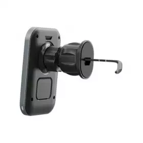 Держатель автомобильный Breaking C1, Mag•Safe Qi, 20W, MOUNTAIN SERIES (Графит) 26107