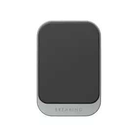 Держатель автомобильный Breaking C1, Mag•Safe Qi, 20W, MOUNTAIN SERIES (Графит) 26107