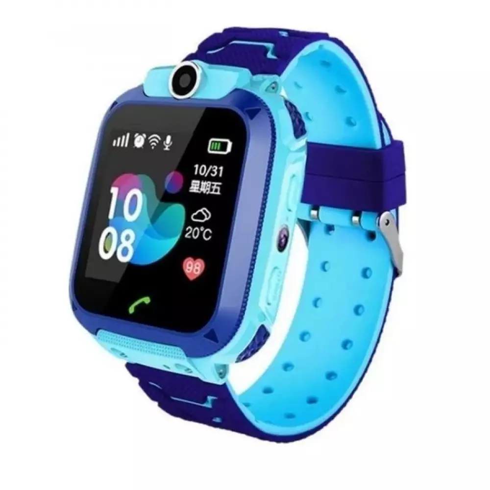 Детские часы Q12 2G (GPS)