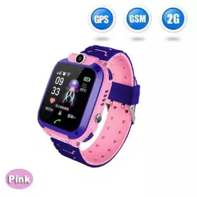 Детские часы Q12 2G (GPS)