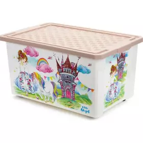 Детский ящик Lalababy Play with Me Princess 57 л LA1028