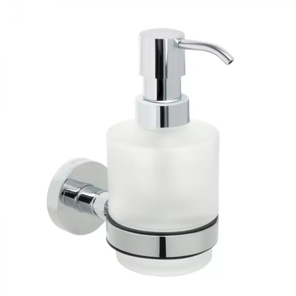 Дозатор для жидкого мыла Fixsen Comfort Chrome (FX-85012)