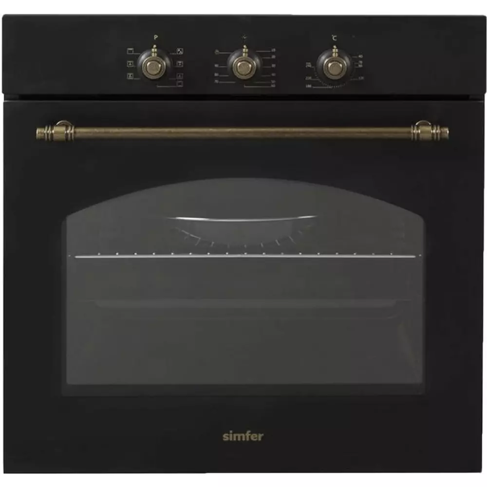 Духовой шкаф Simfer B6EL18017