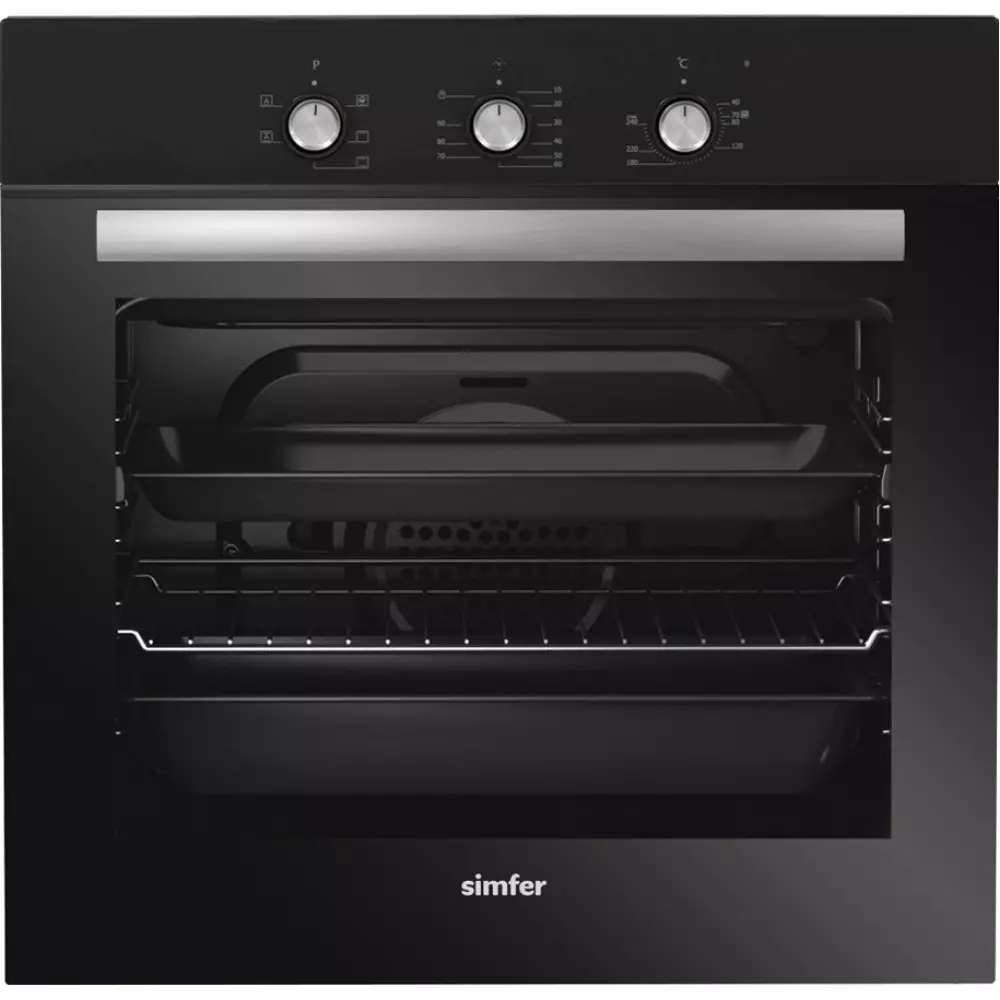 Духовой шкаф Simfer B6ES16016