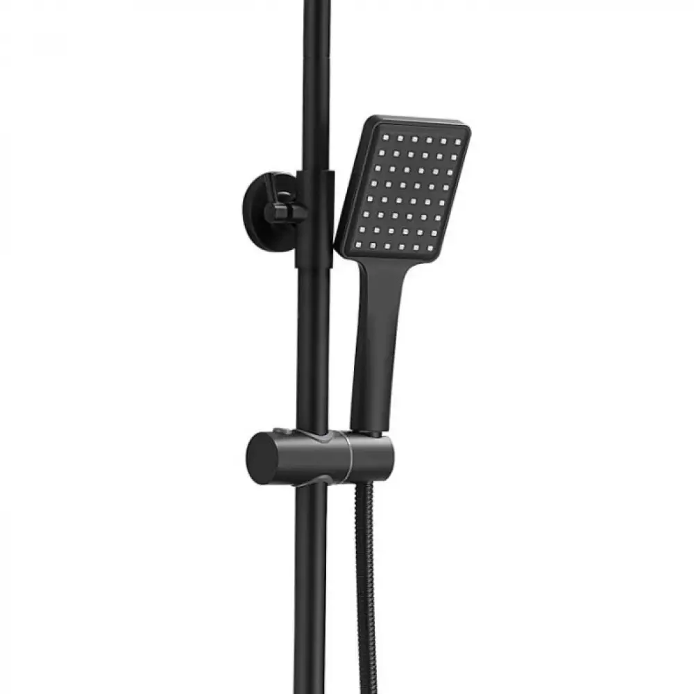 Душевая система Belz B24613-7 черный