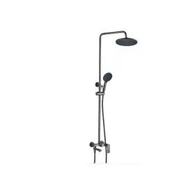 Душевая система Haiba HB24505-3 вороненый