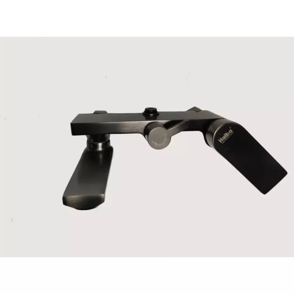 Душевая система Haiba HB24505-3 вороненый