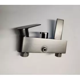 Душевая система Haiba HB24505-3 вороненый
