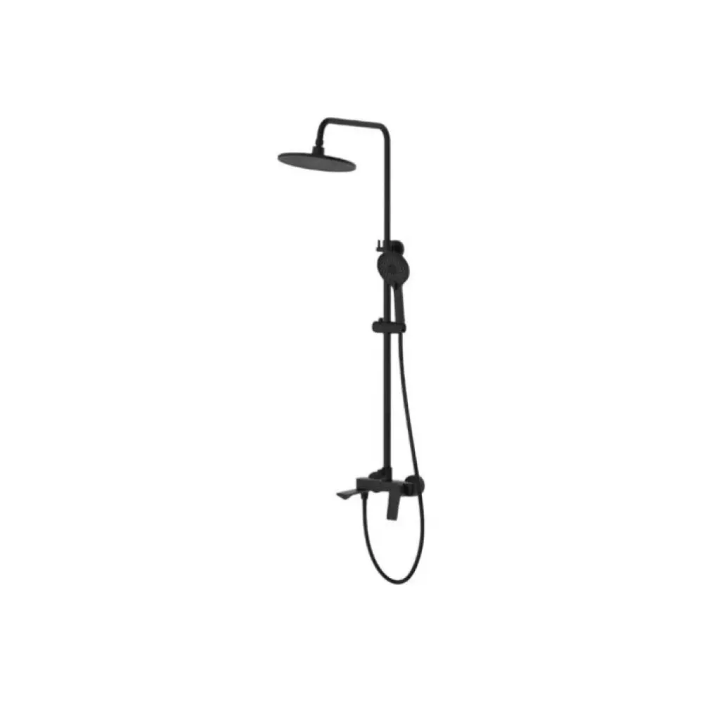 Душевая система Haiba HB24816-7 черный