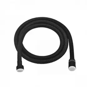 Душевой шланг Lemark LE8024S-Black 2м, сталь черная, блистер
