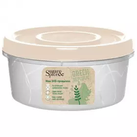 Емкость для продуктов Green Republic 0,4л лён SE1887GR