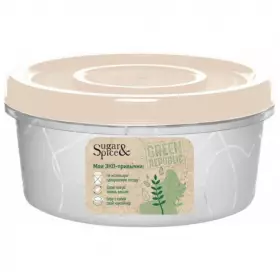 Емкость для продуктов Green Republic 0,4л лён SE1887GR