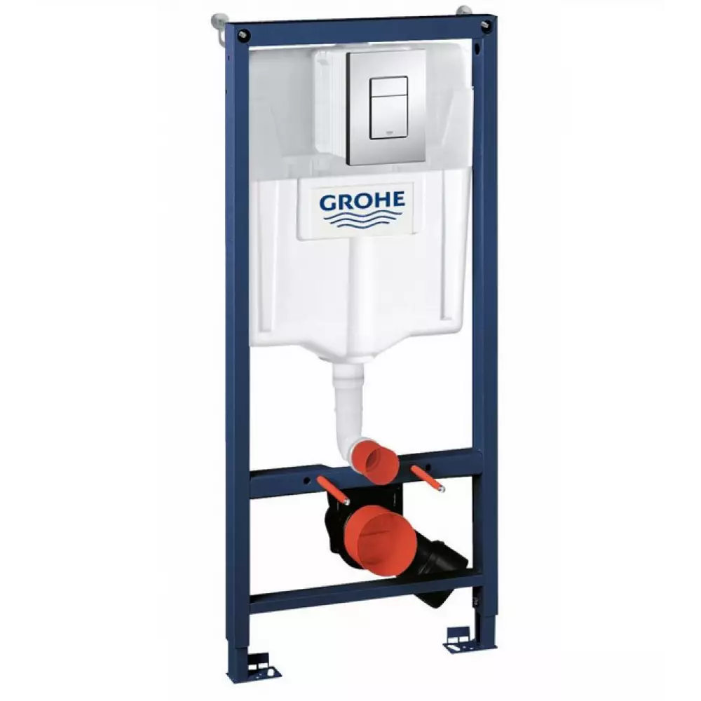 Инсталляция для унитаза Grohe Rapid SL 38772001