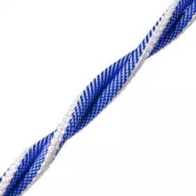 Кабель Breaking Denim USB - Lightning 1m. (Синий) 21211