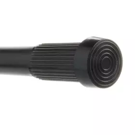 Карниз для ванной Fixsen FX-51-000 140-260 алюминий-черный