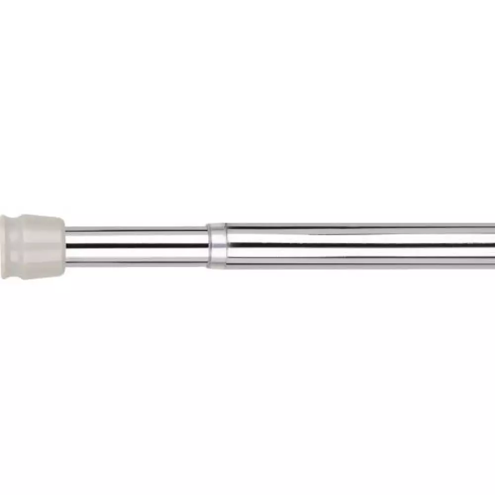 Карниз для ванной Verran 690-36 105-190 хром
