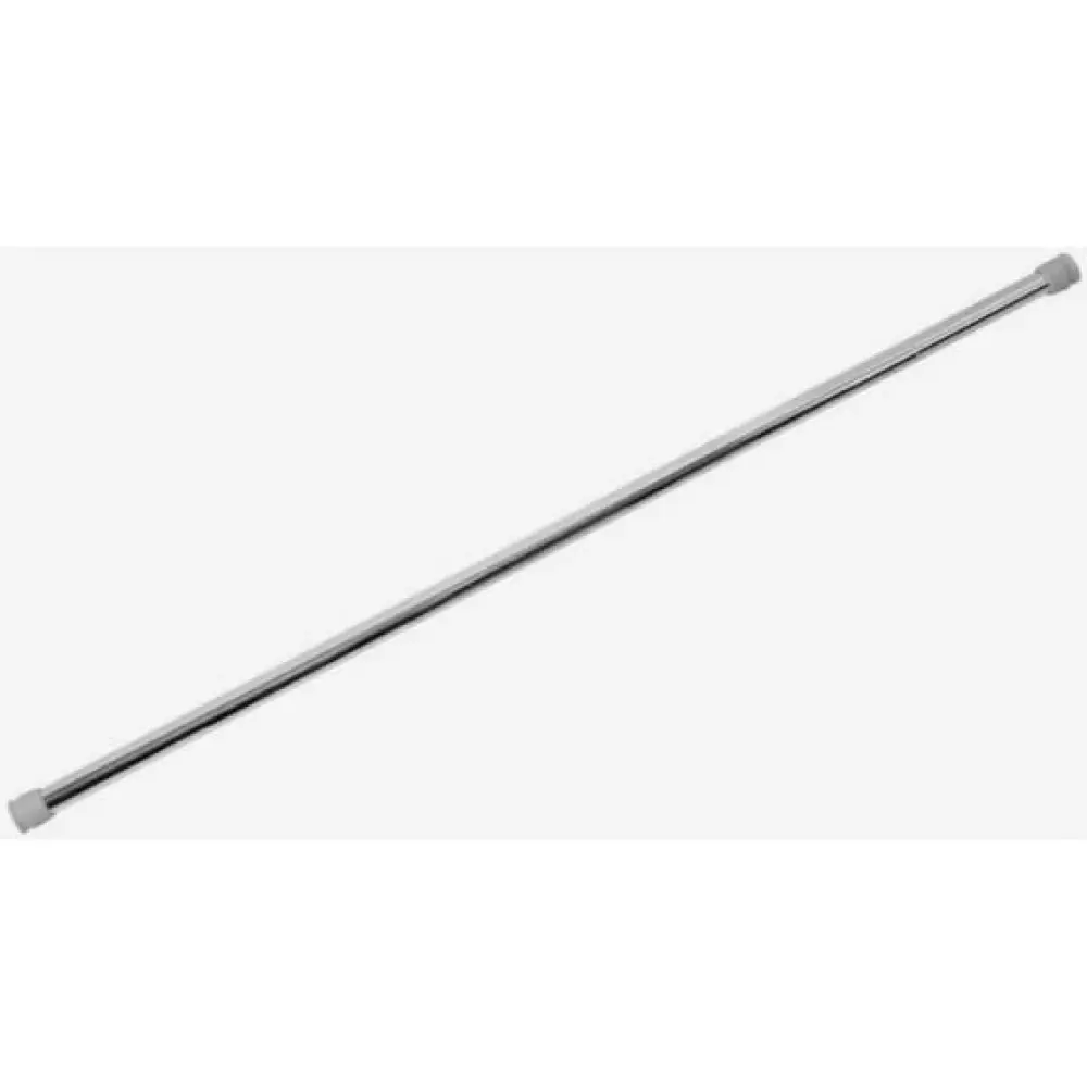 Карниз для ванной Verran 690-36 105-190 хром