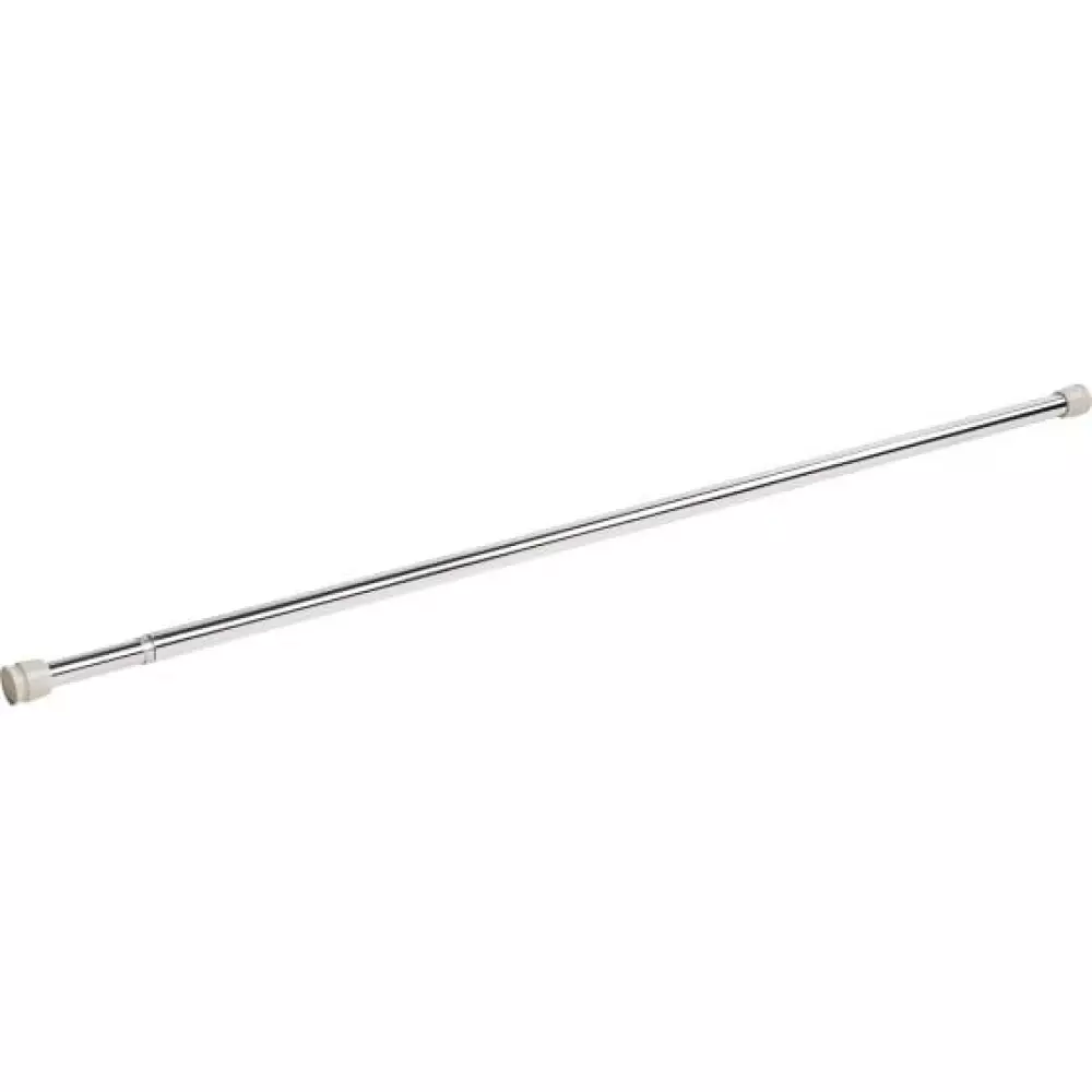 Карниз для ванной Verran 690-36 105-190 хром