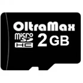 Карта памяти USB Oltramax 2Gb без адаптера
