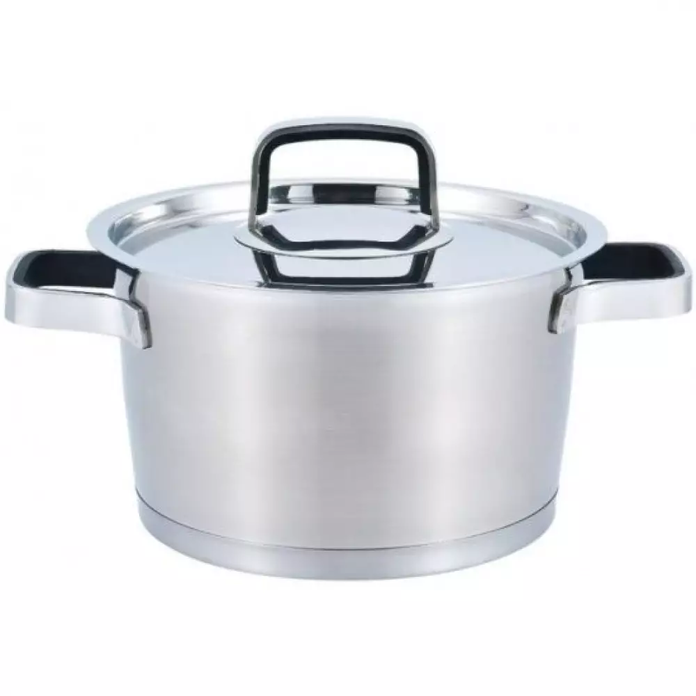 Кастрюля  WR-1273 3л. Premium ALLURE